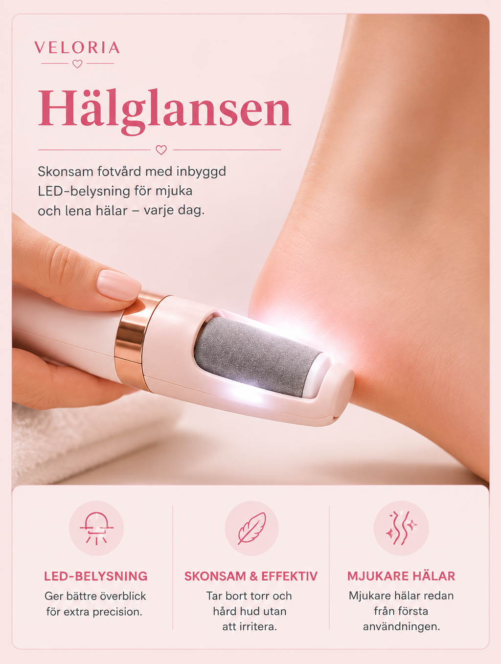Hälglansen